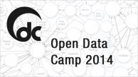 Open Data Camp Logo