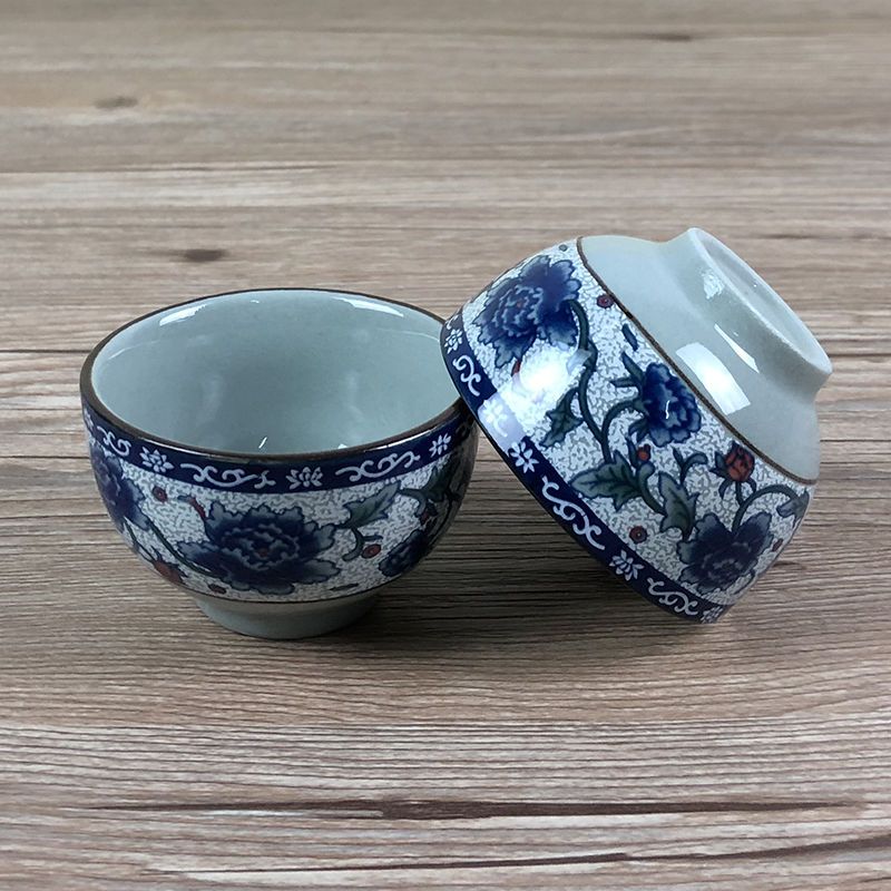 Tea cups